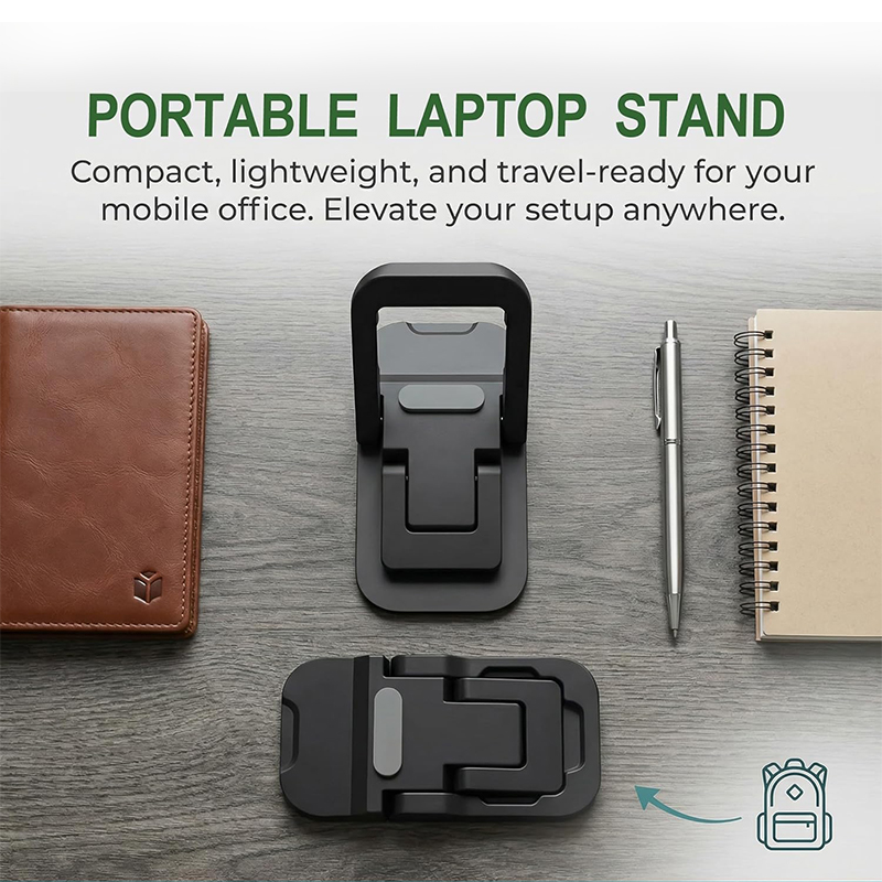 2 STUKS Mini opvouwbare laptop - Desk Setup Macbook recensie en prijs
