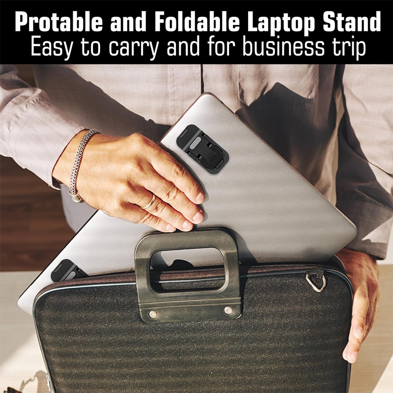 2 STUKS Mini opvouwbare laptop - Desk Setup Macbook recensie en prijs