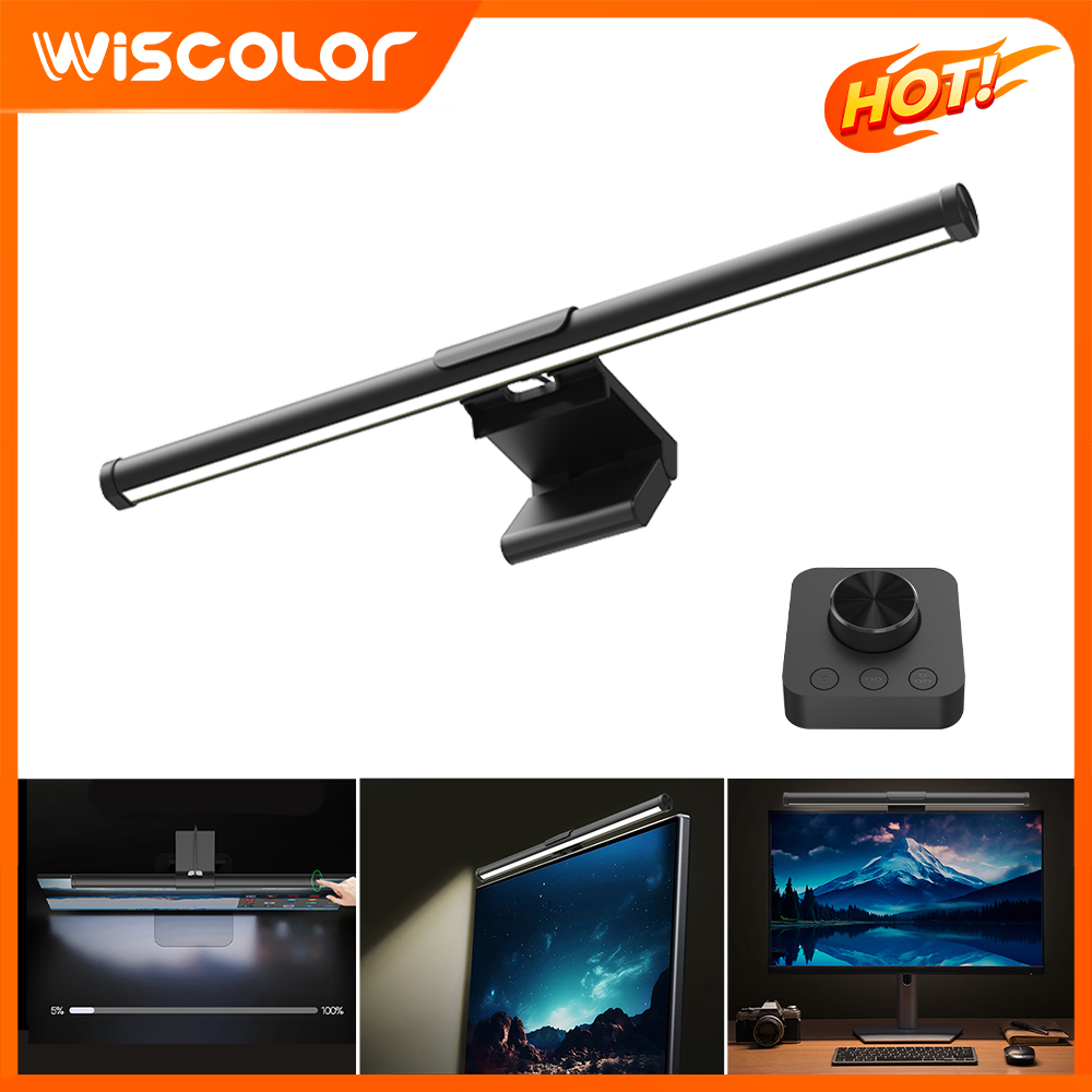Slimme Wifi RGB Monitor Lichtb - Desk Setup Rgb recensie en prijs