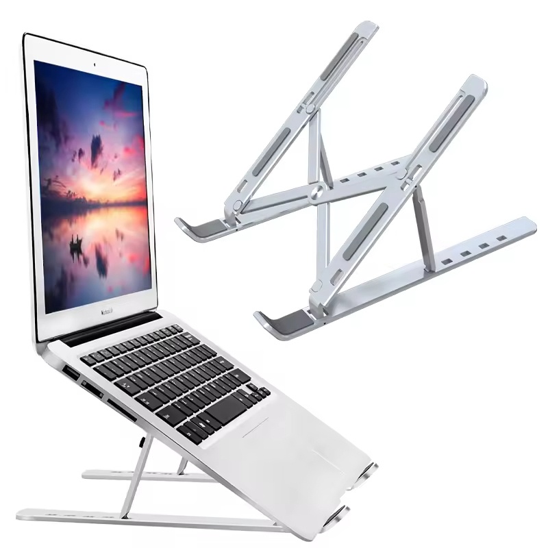 Draagbare Notebook Koelstandaa - Desk Setup Macbook recensie en prijs