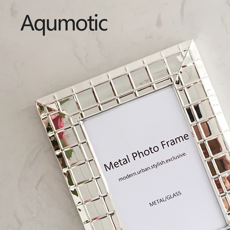 Aqumotic Nordic Iron Fotolijst - Desk Setup Simple recensie en prijs