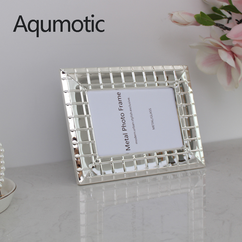 Aqumotic Nordic Iron Fotolijst - Desk Setup Simple recensie en prijs