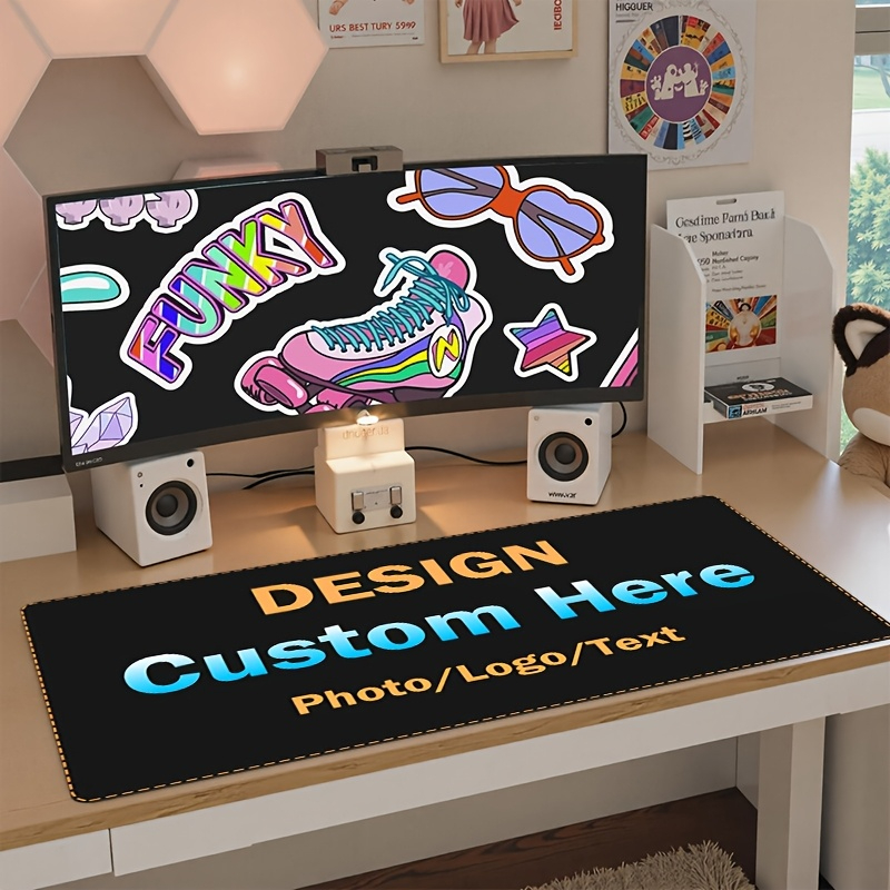Op maat gemaakte DIY gaming bu - Desk Setup Diy recensie en prijs