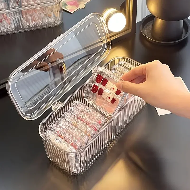 Opbergdoos Cosmetische opbergd - Desk Setup Tips recensie en prijs