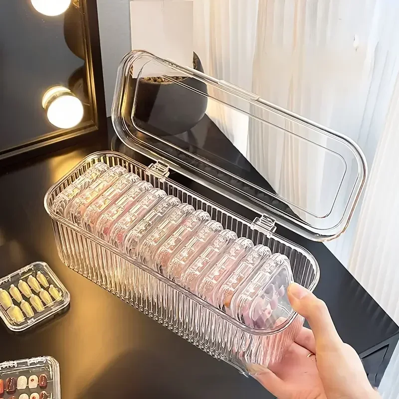 Opbergdoos Cosmetische opbergd - Desk Setup Tips recensie en prijs