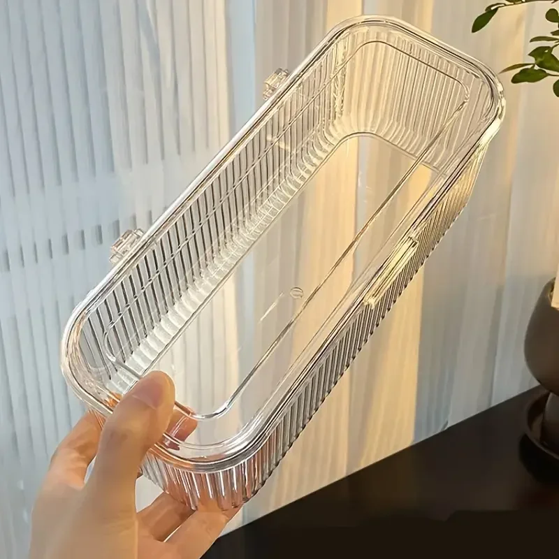 Opbergdoos Cosmetische opbergd - Desk Setup Tips recensie en prijs