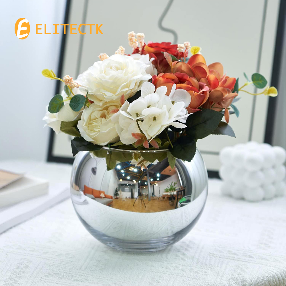 Bureaudecor, Glazen Snoepschot - Desk Setup Organizer recensie en prijs