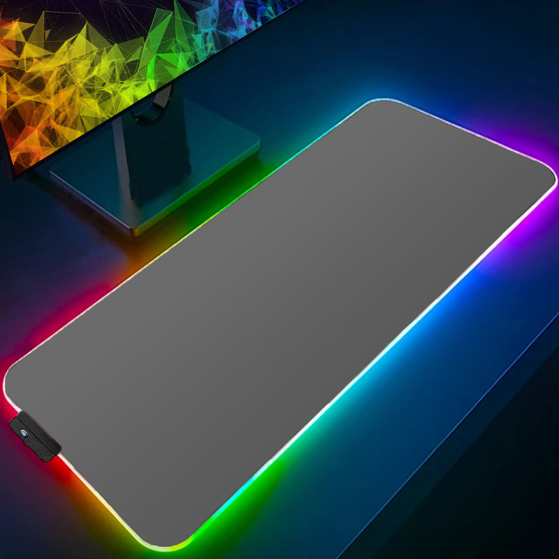 Muismat met achtergrondverlich - Desk Setup Rgb recensie en prijs