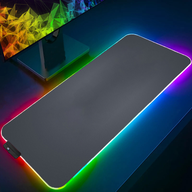Muismat met achtergrondverlich - Desk Setup Rgb recensie en prijs
