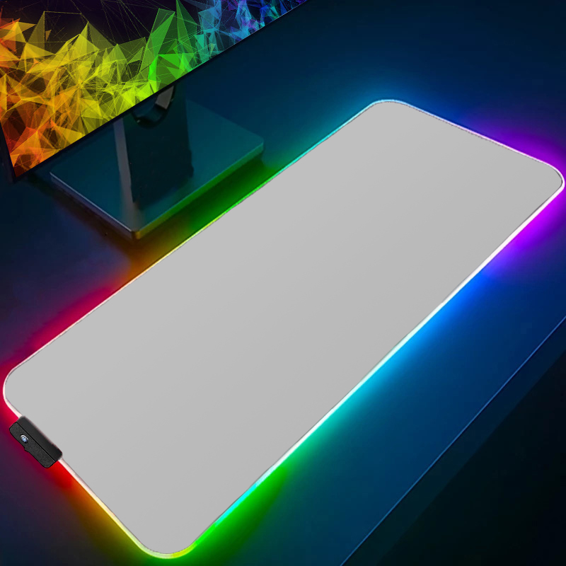 Muismat met achtergrondverlich - Desk Setup Rgb recensie en prijs
